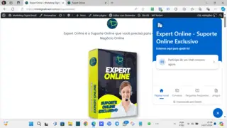 ATENDIMENTO-POR-CHAT Expert Online 